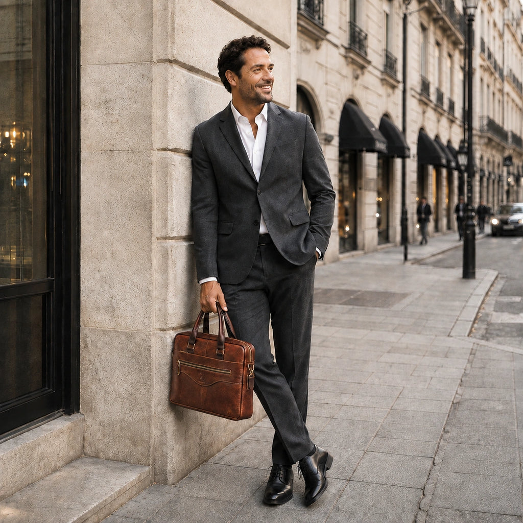 Jagares Icon Briefcase