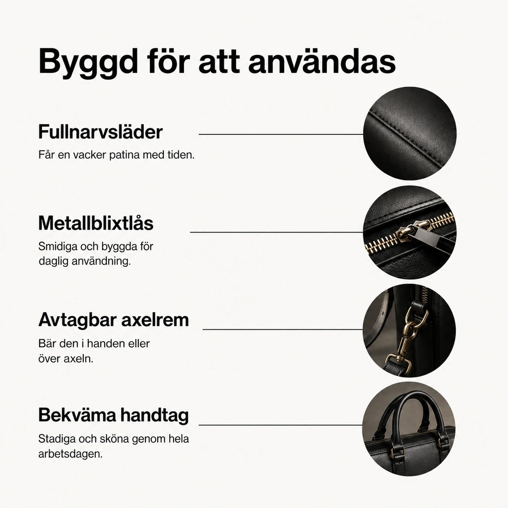 Jagares Executive Bag
