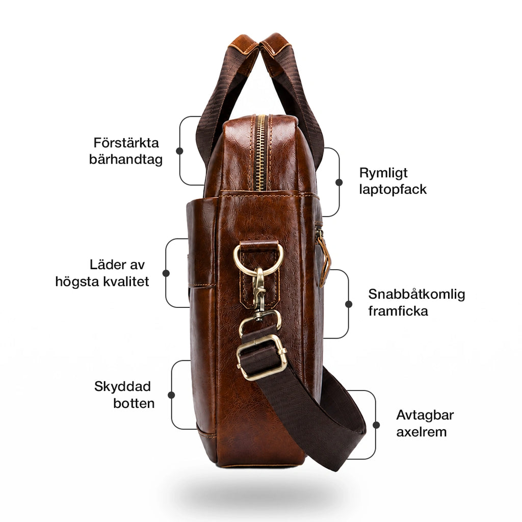 Jagares Icon Briefcase