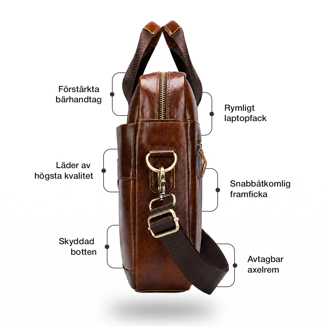 Jagares Icon Briefcase