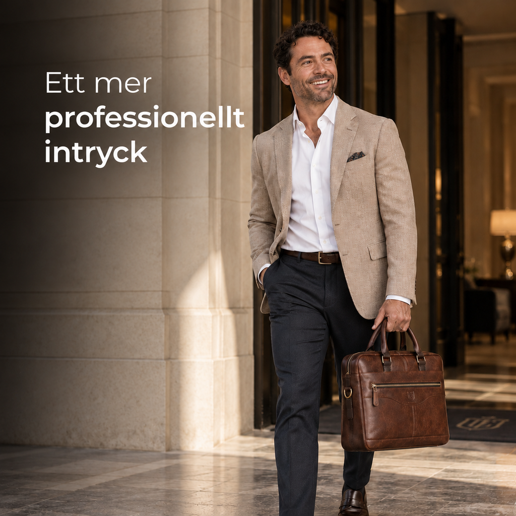Jagares Icon Briefcase