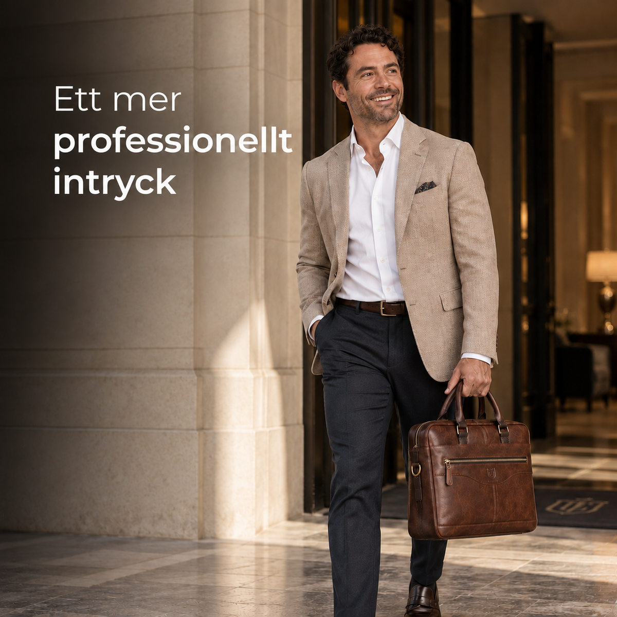 Jagares Icon Briefcase