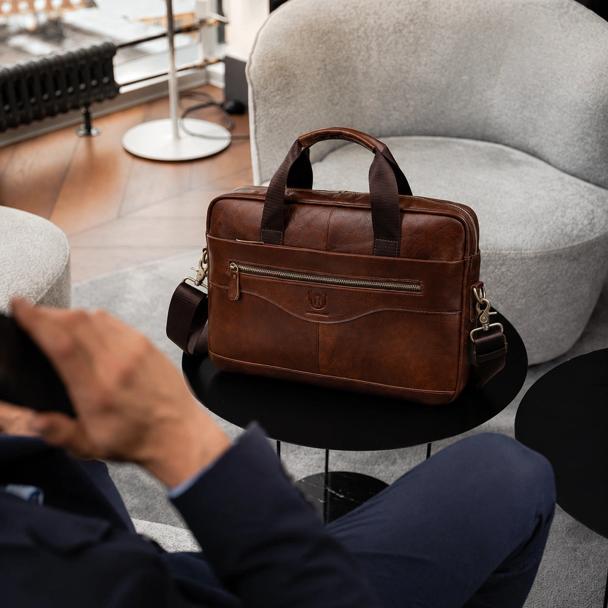 Jagares Icon Briefcase