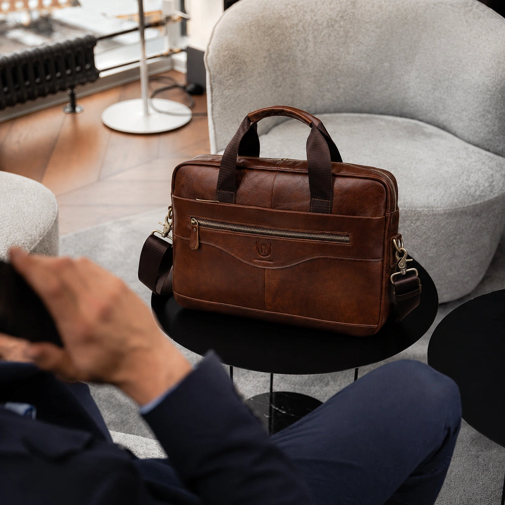 Jagares Icon Briefcase