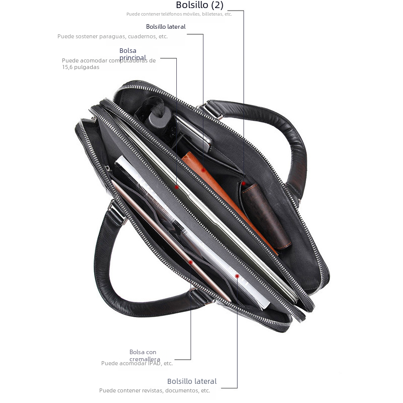 Jagares Stockholm Bag