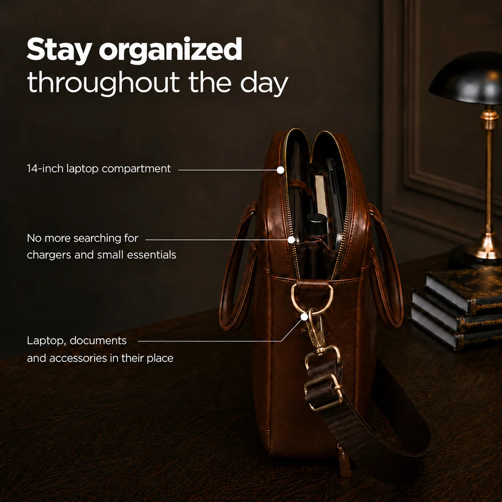 Avenue Briefcase