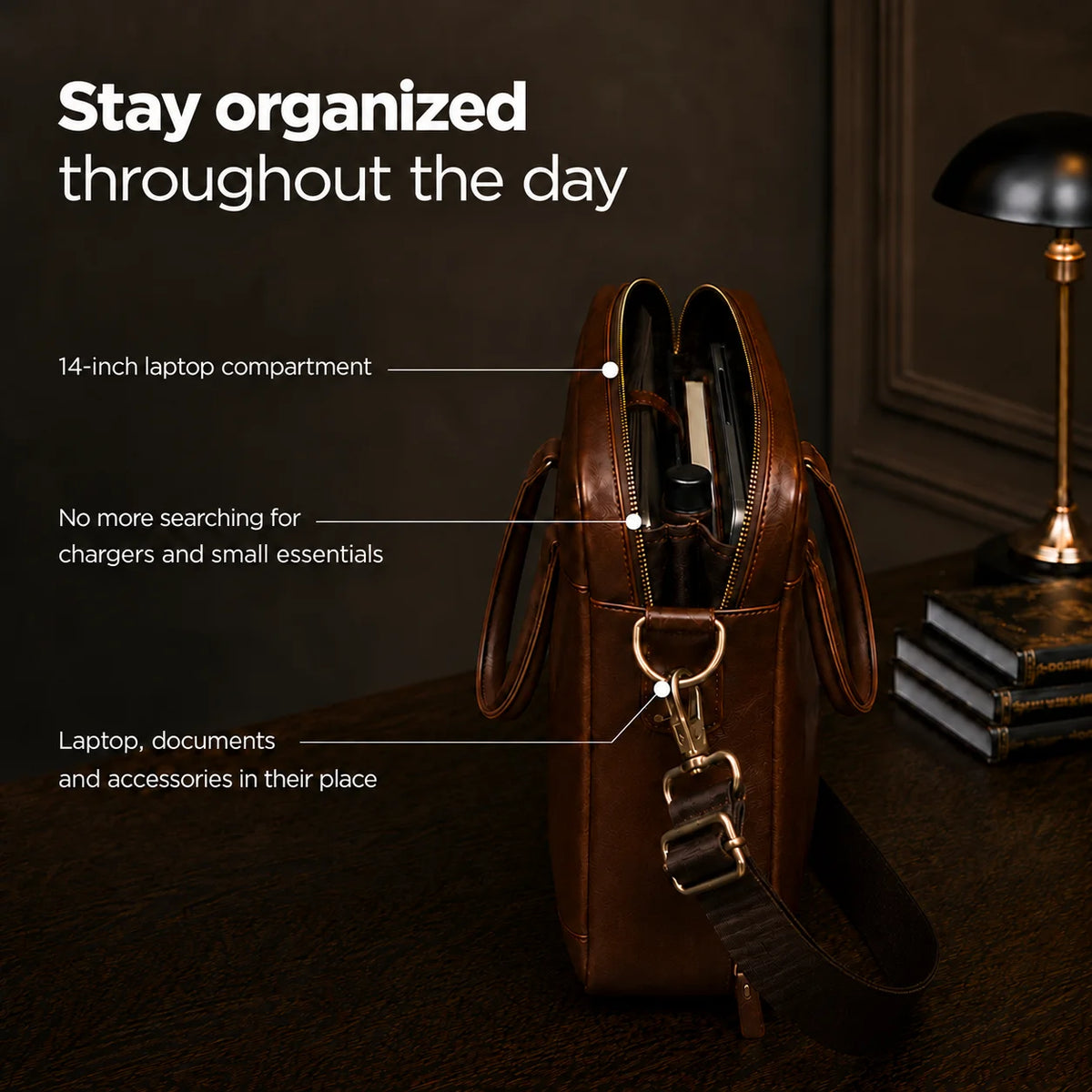 Avenue Briefcase